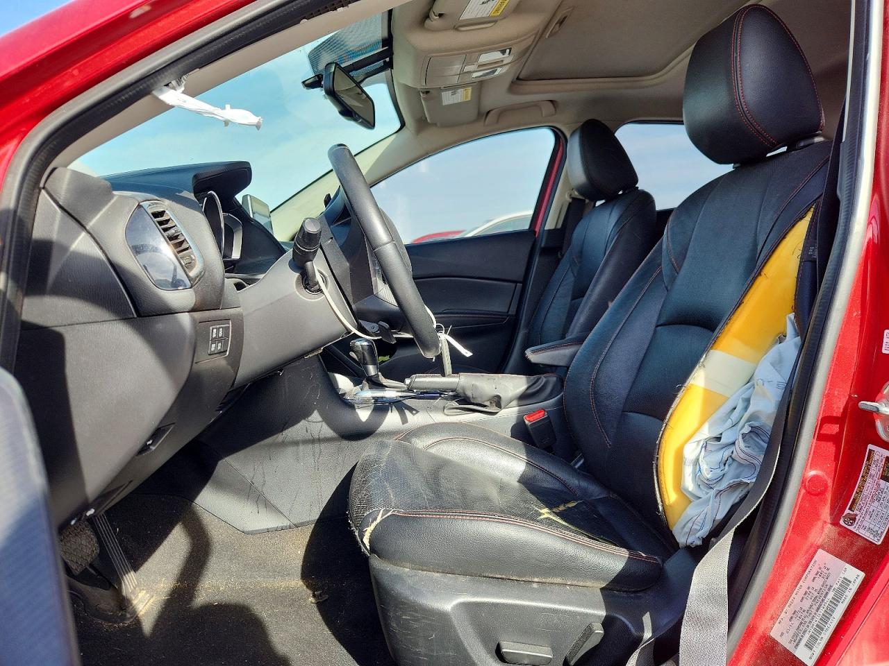 2014 MAZDA 3 GRAND TOURING photo 7
