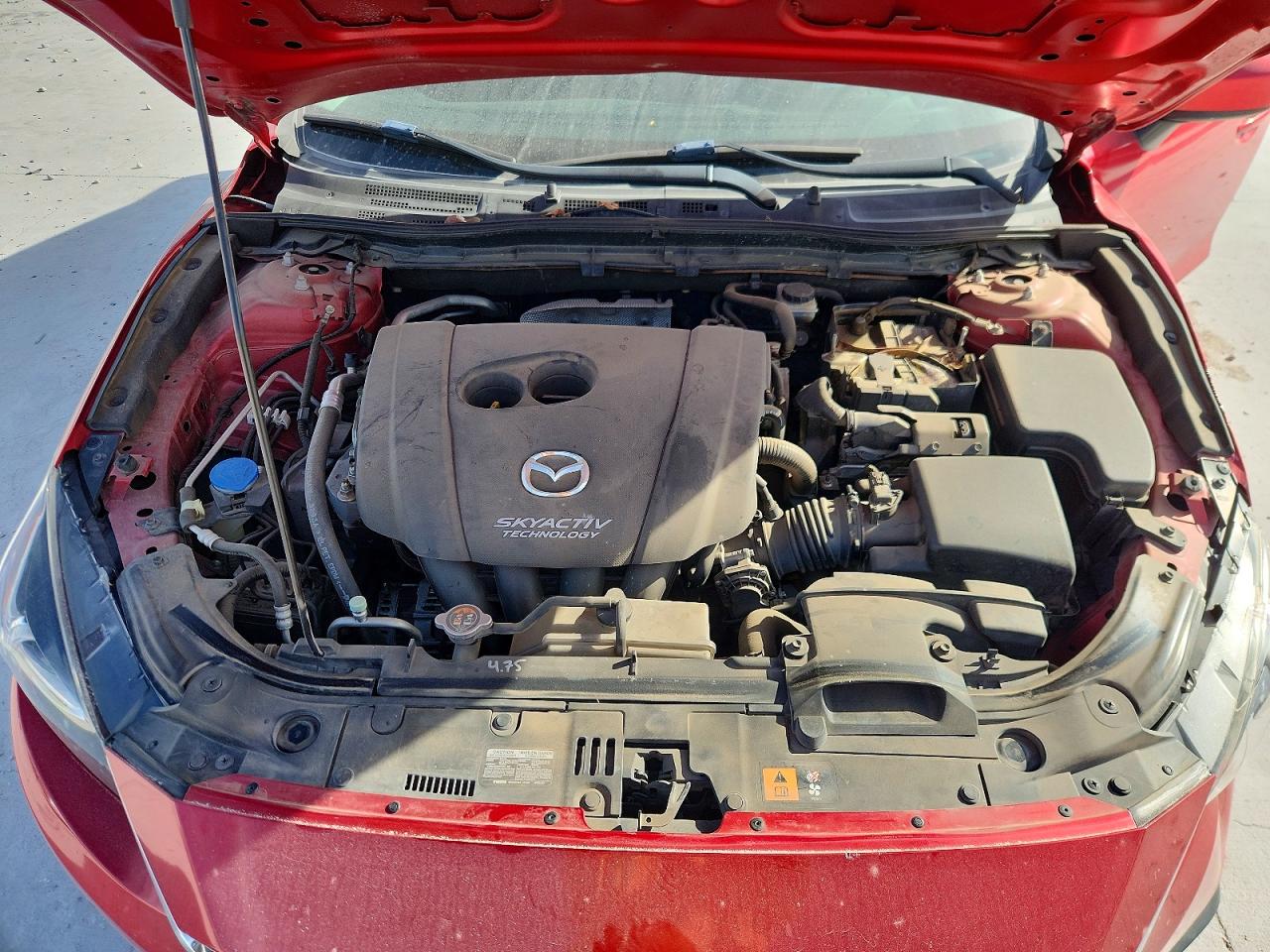 2014 MAZDA 3 GRAND TOURING photo 11