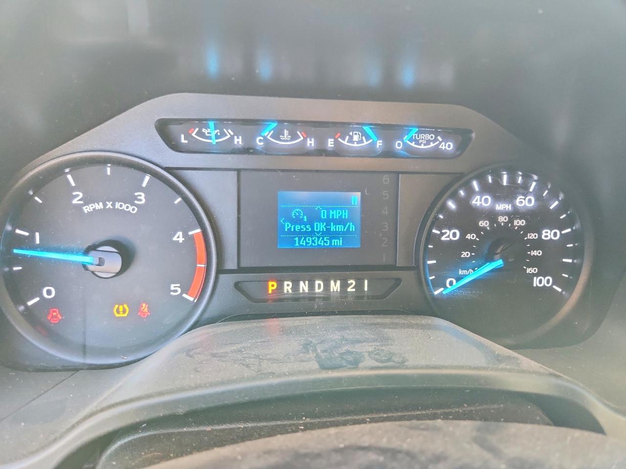 2019 FORD F350 SUPER DUTY TRUCK CAB AND CHASSIS photo 9