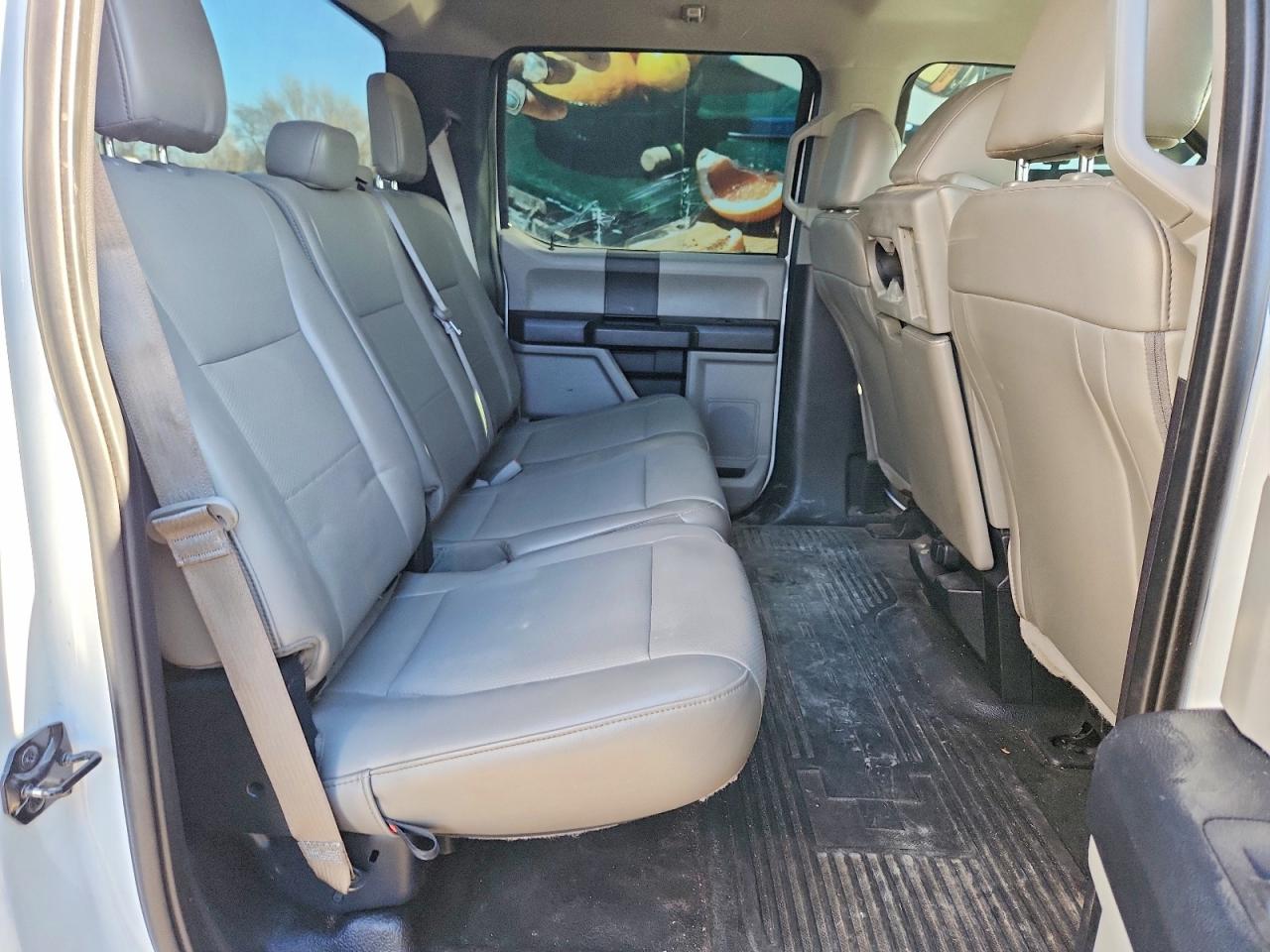 2019 FORD F350 SUPER DUTY TRUCK CAB AND CHASSIS photo 10