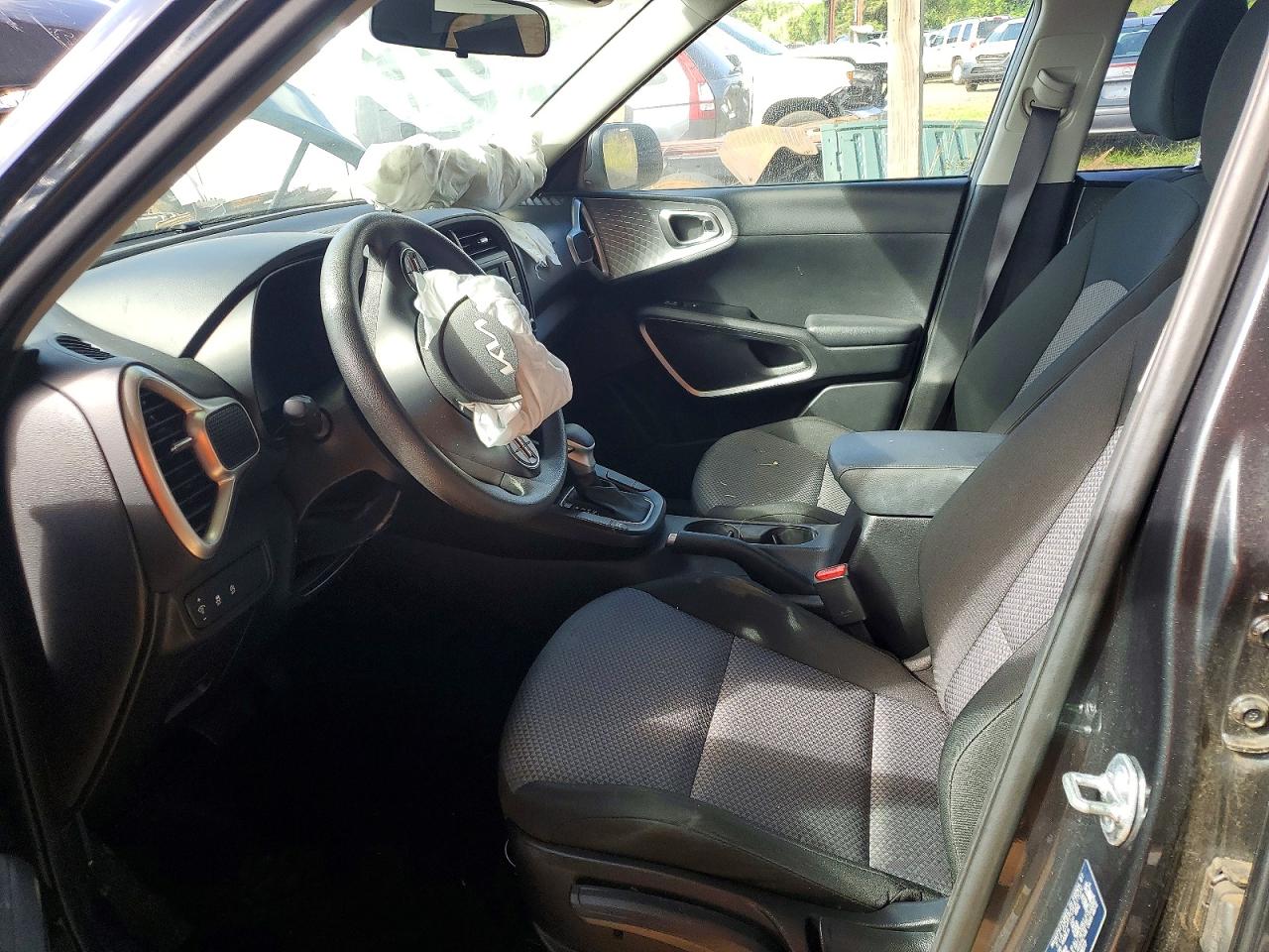 2025 KIA SOUL LX photo 7