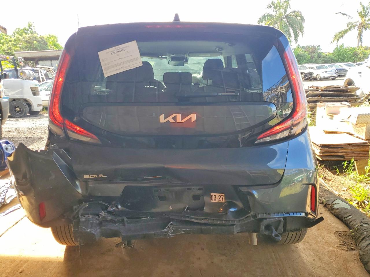 2025 KIA SOUL LX photo 6