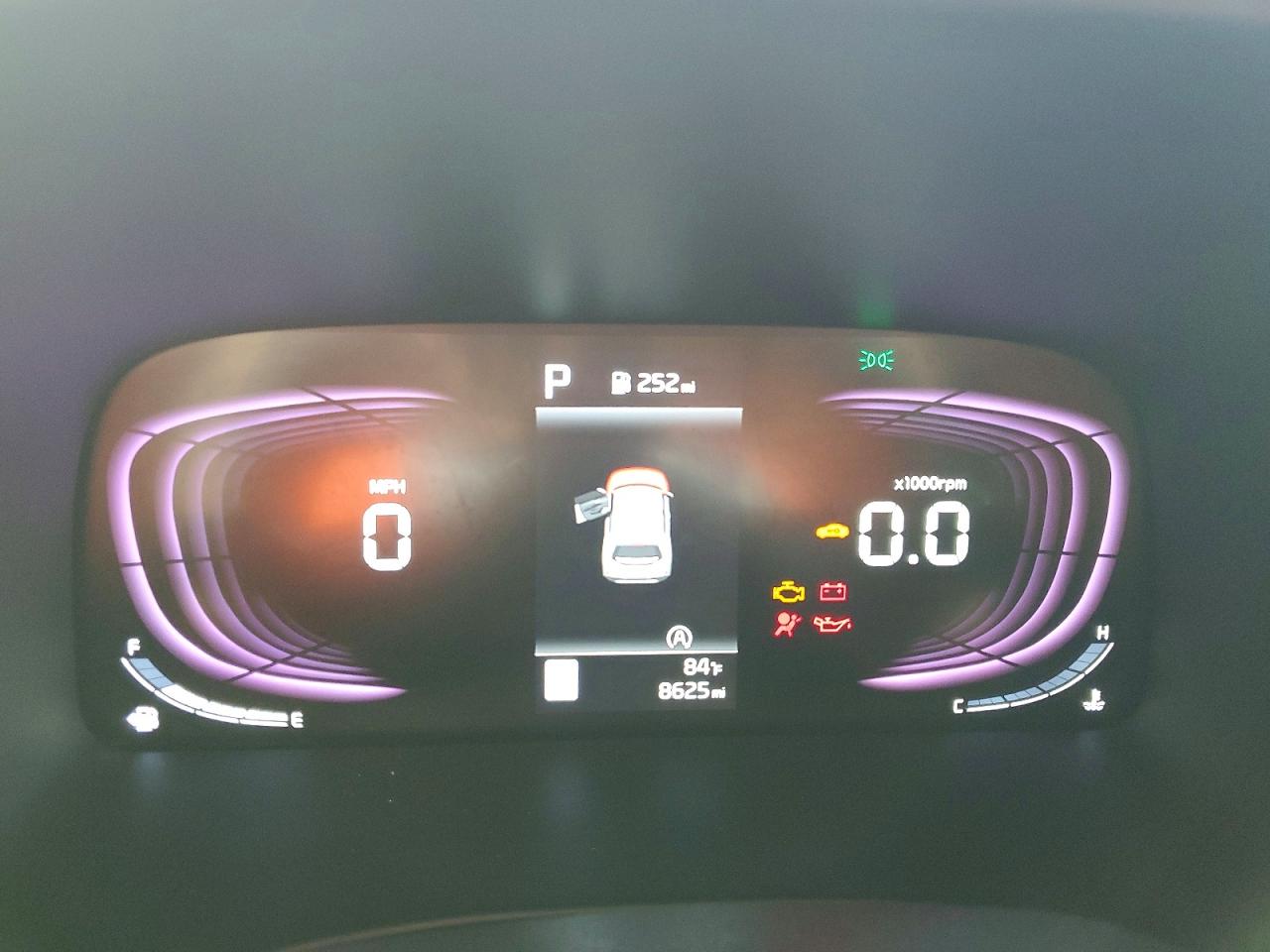2025 KIA SOUL LX photo 9