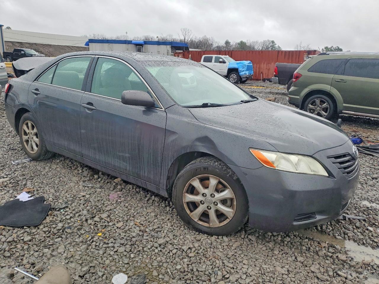 2008 TOYOTA CAMRY CE photo 4