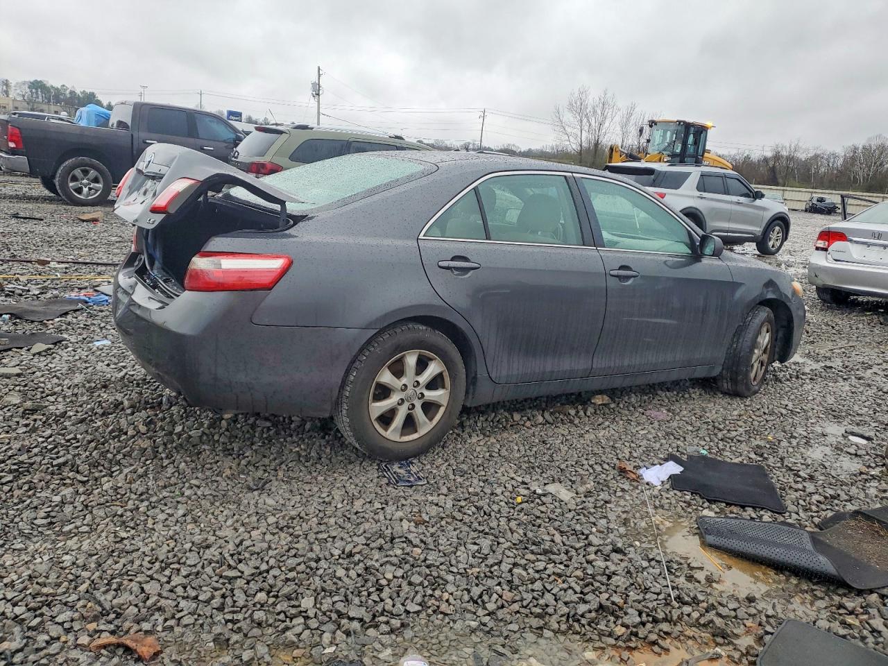 2008 TOYOTA CAMRY CE photo 3