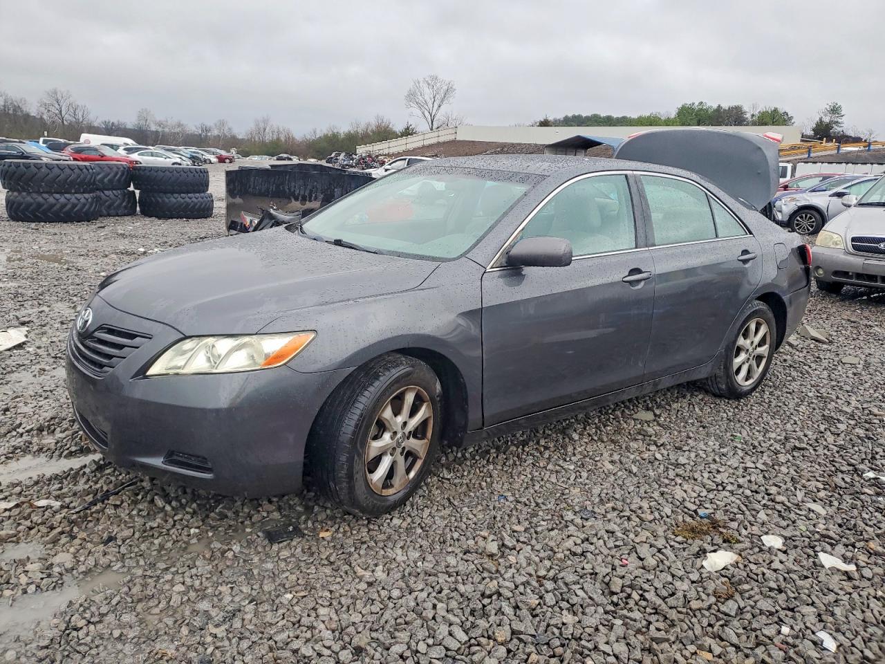 2008 TOYOTA CAMRY