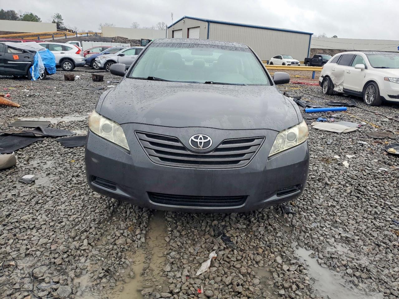 2008 TOYOTA CAMRY CE photo 5