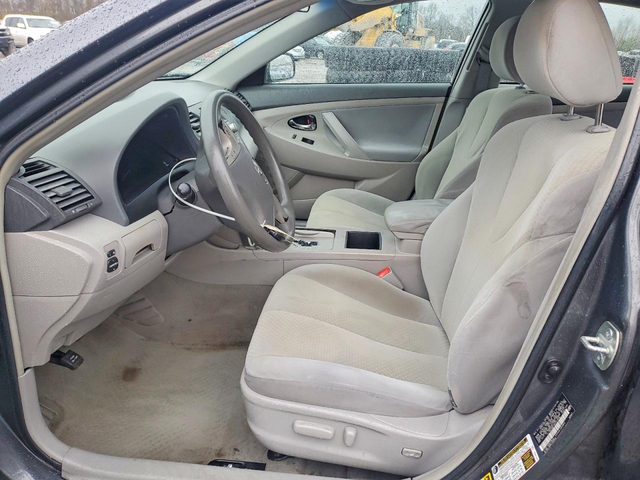 2008 TOYOTA CAMRY CE photo 7