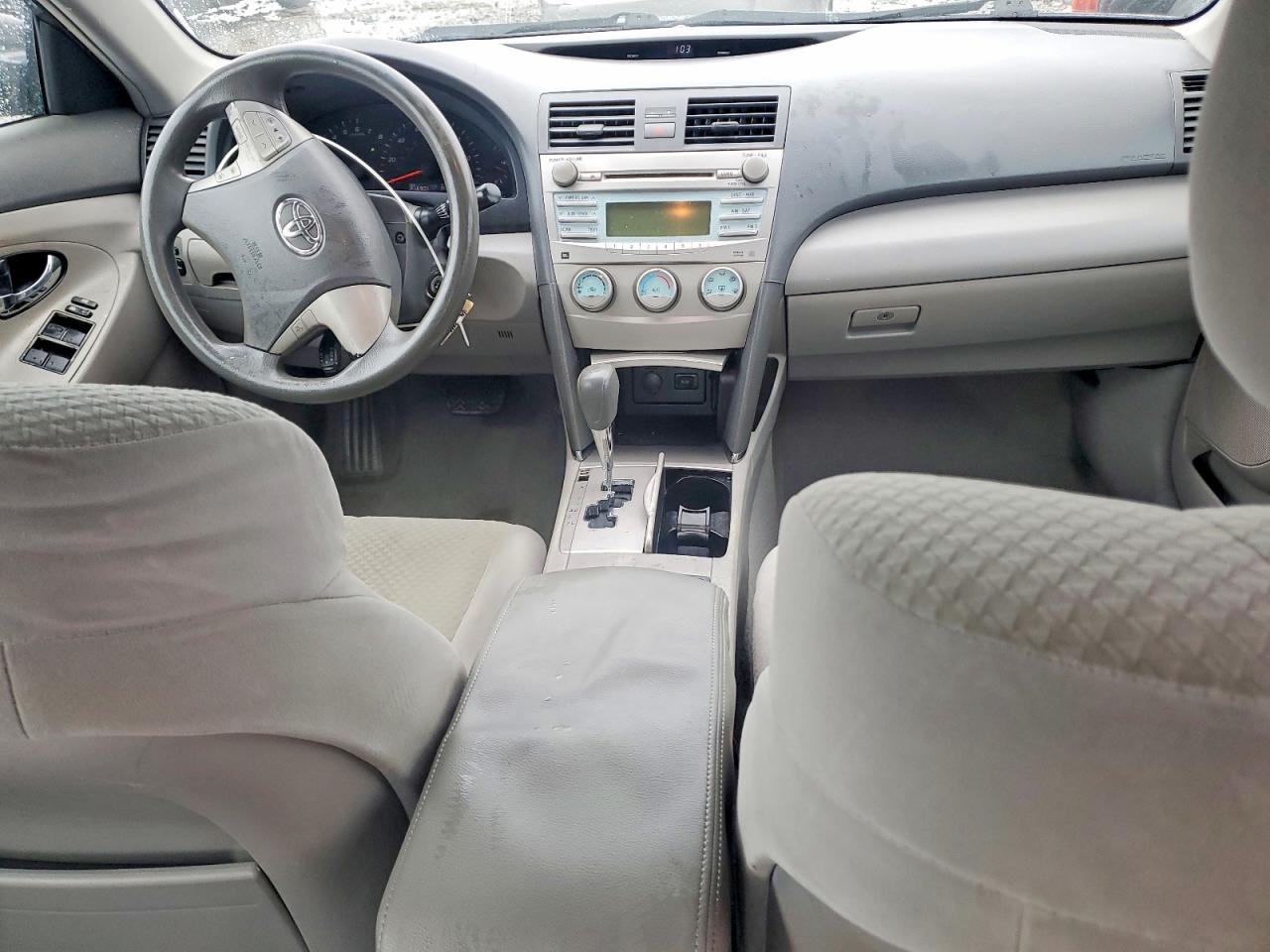 2008 TOYOTA CAMRY CE photo 8