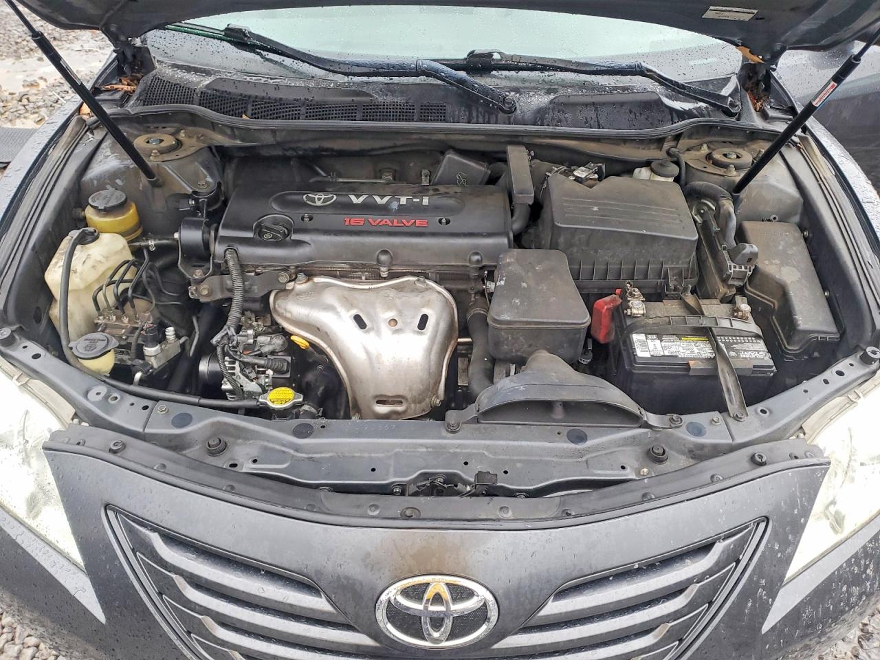 2008 TOYOTA CAMRY CE photo 11