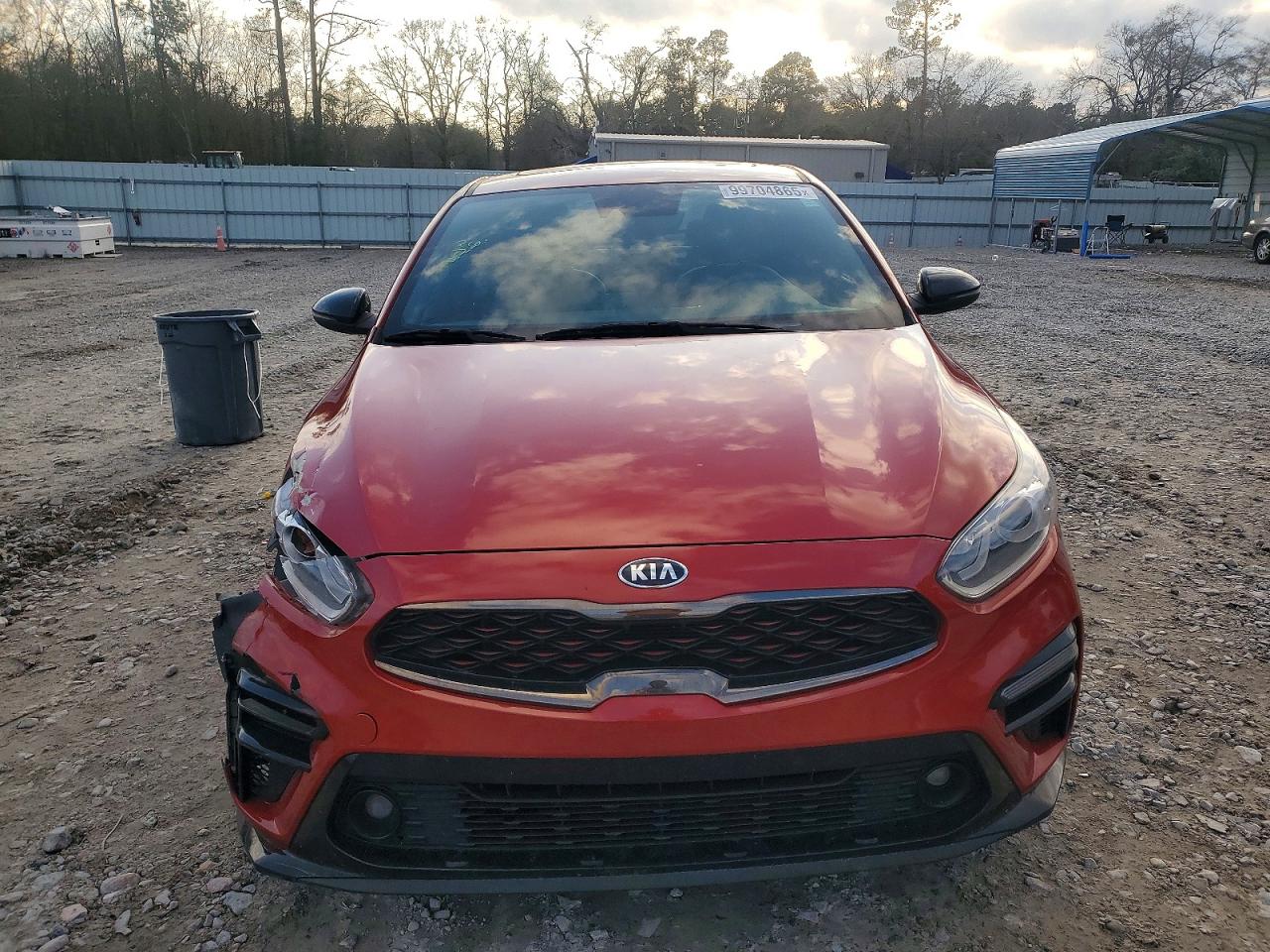 2021 KIA FORTE GT LINE photo 5