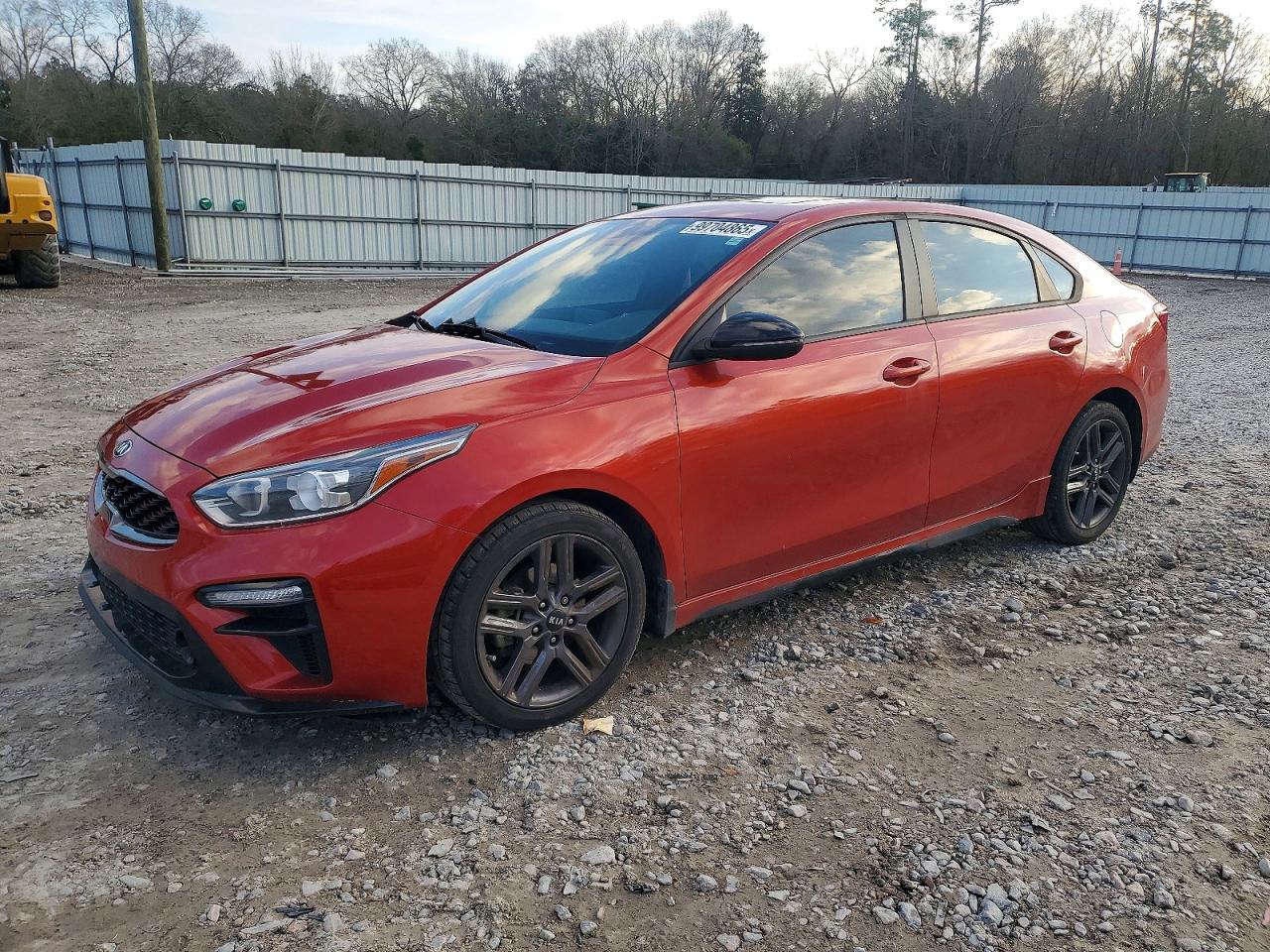 2021 KIA FORTE