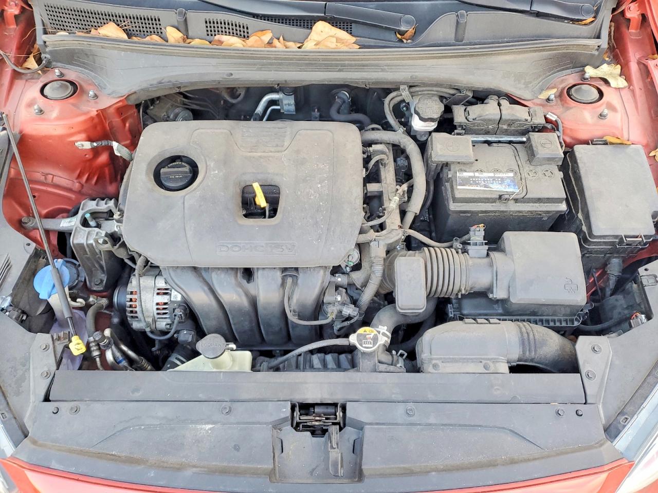 2021 KIA FORTE GT LINE photo 11