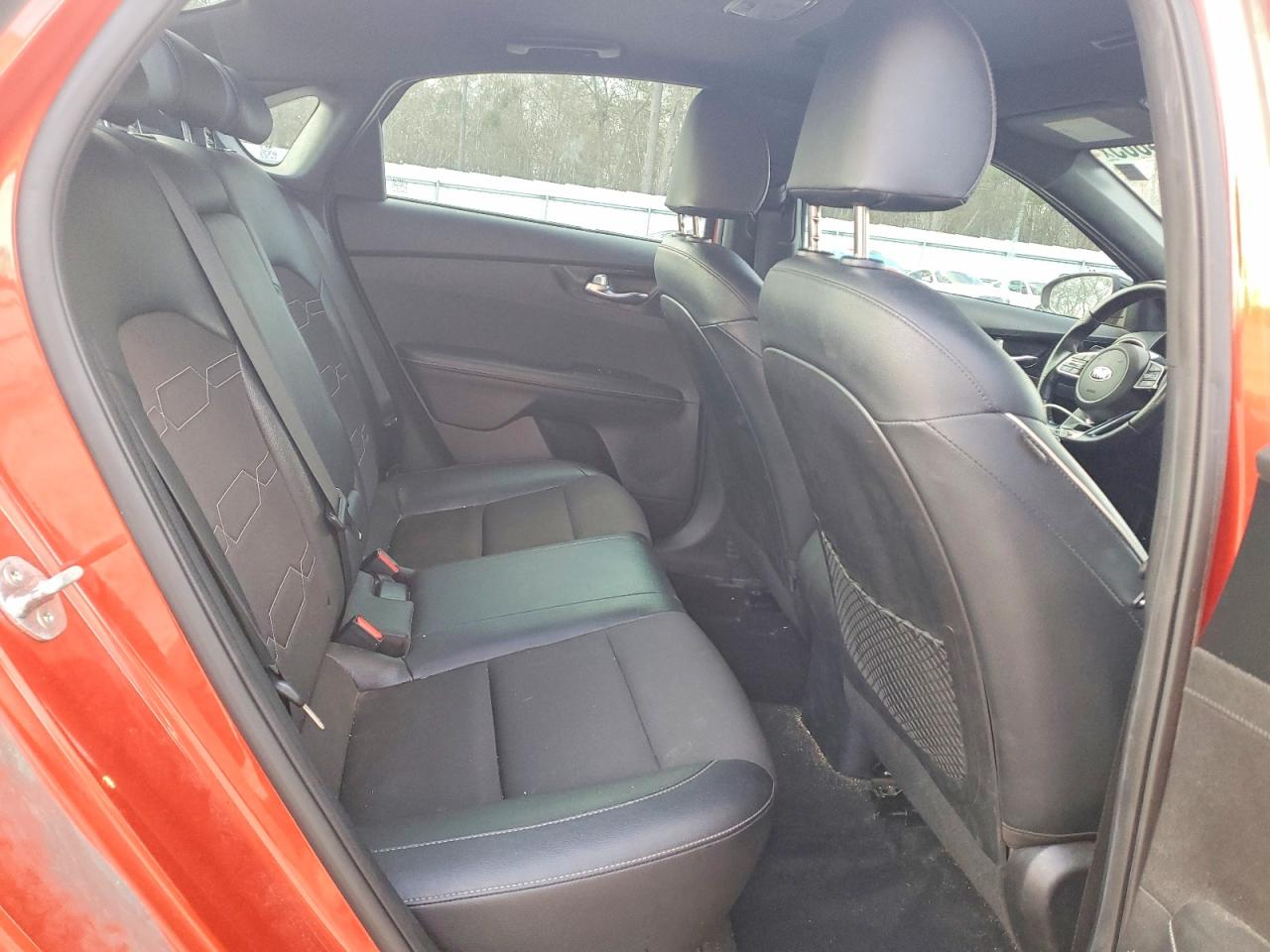 2021 KIA FORTE GT LINE photo 10