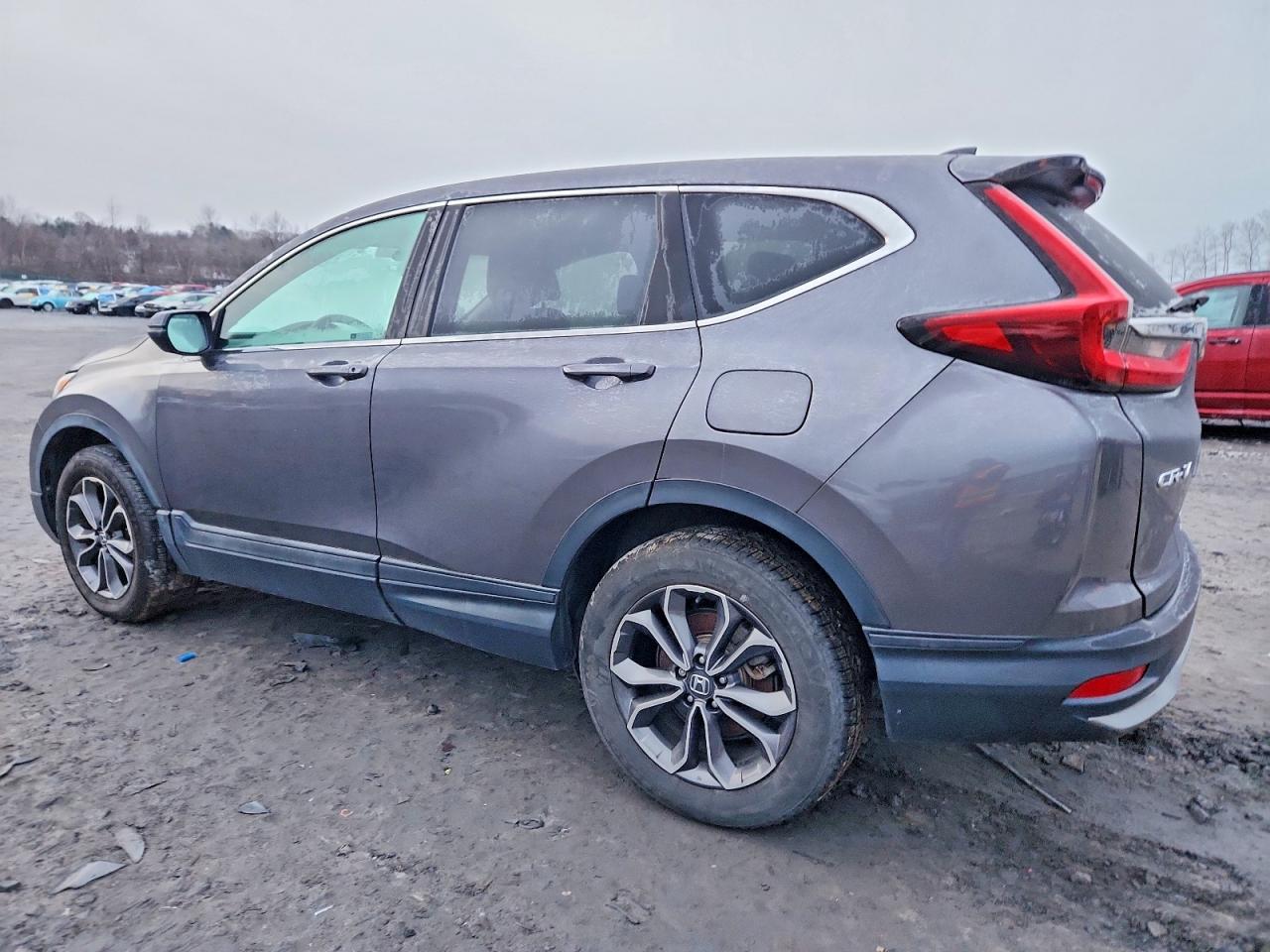 2020 HONDA CR-V EX photo 2