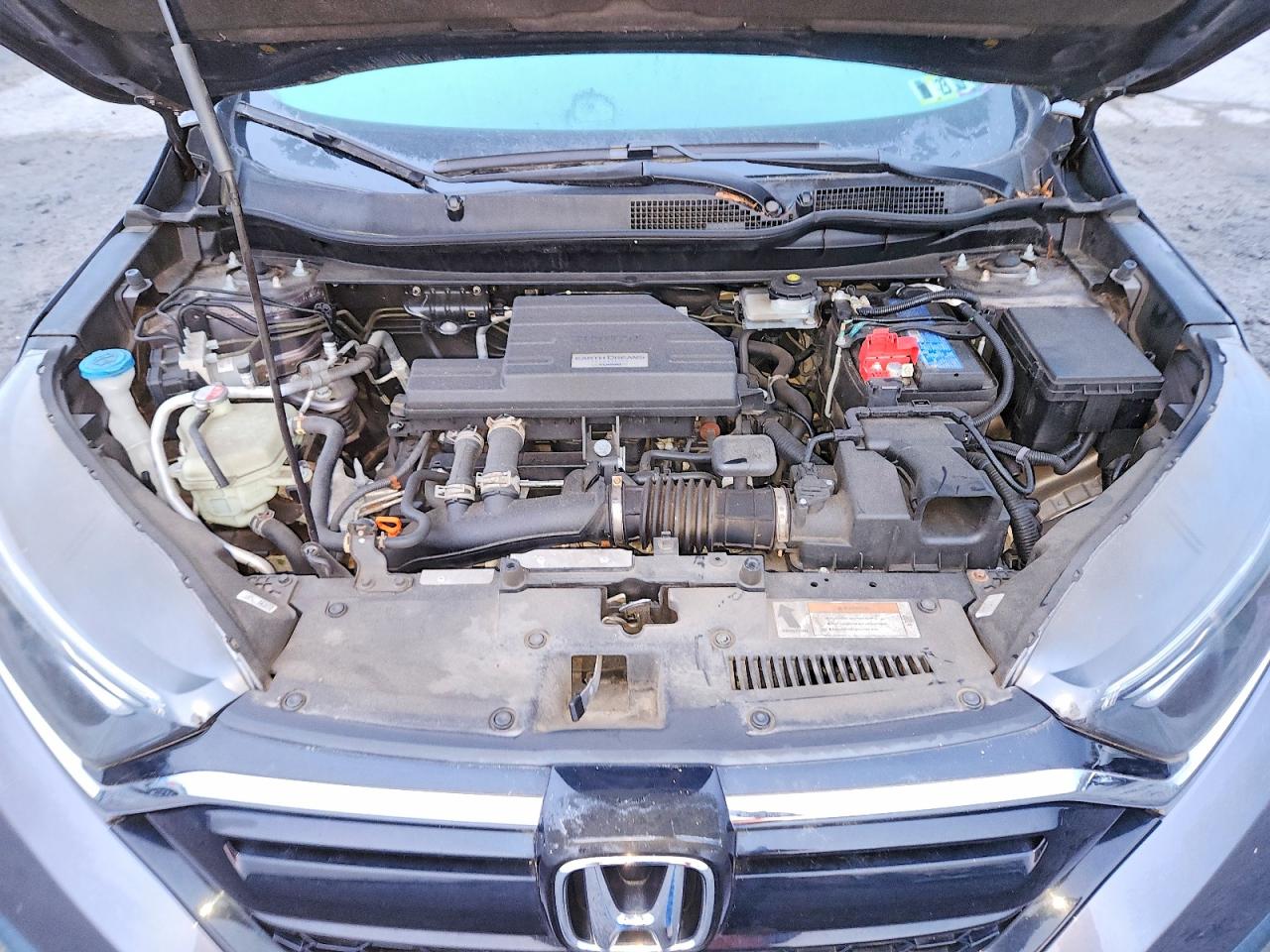 2020 HONDA CR-V EX photo 12