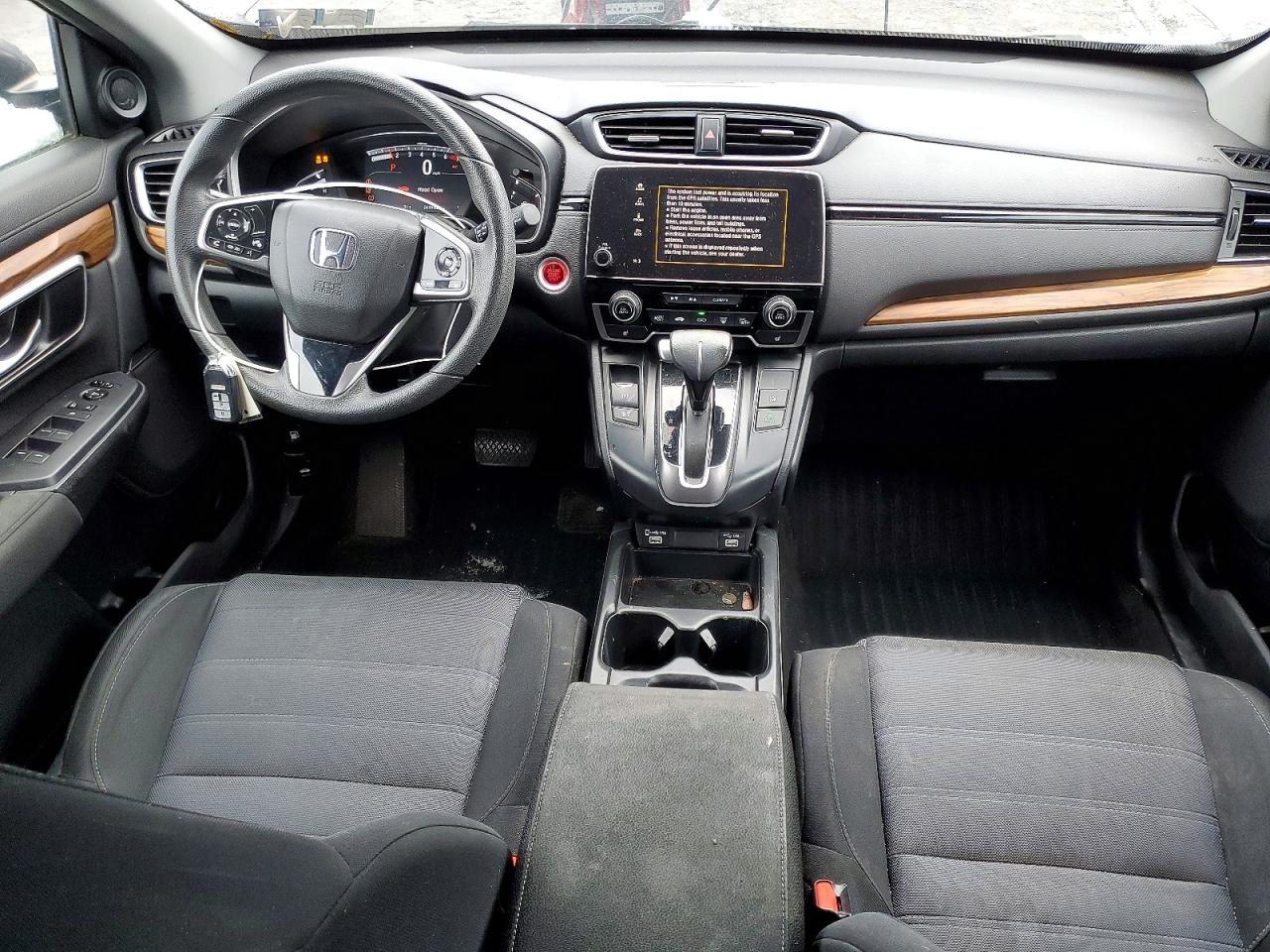 2020 HONDA CR-V EX photo 8