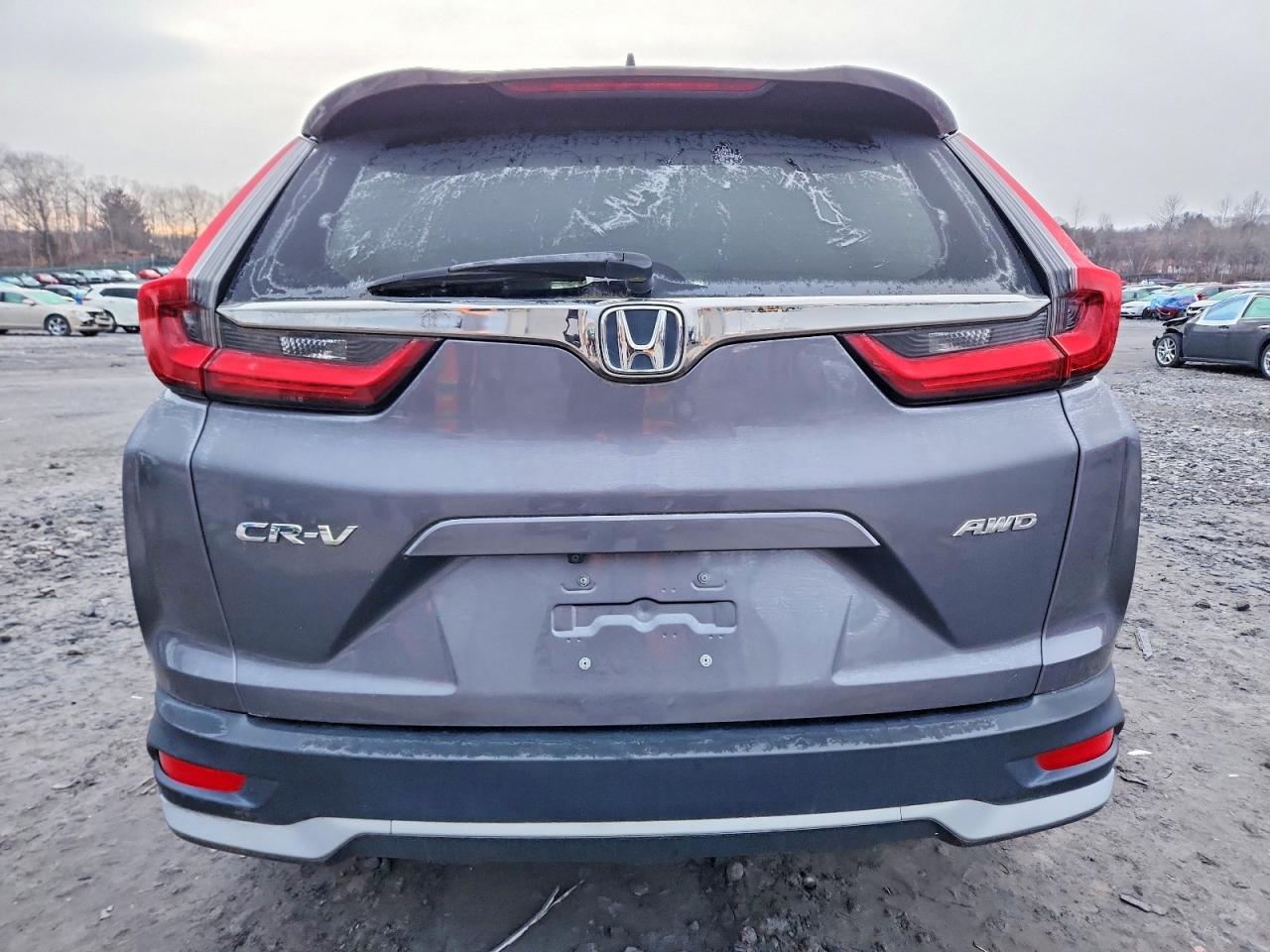 2020 HONDA CR-V EX photo 6