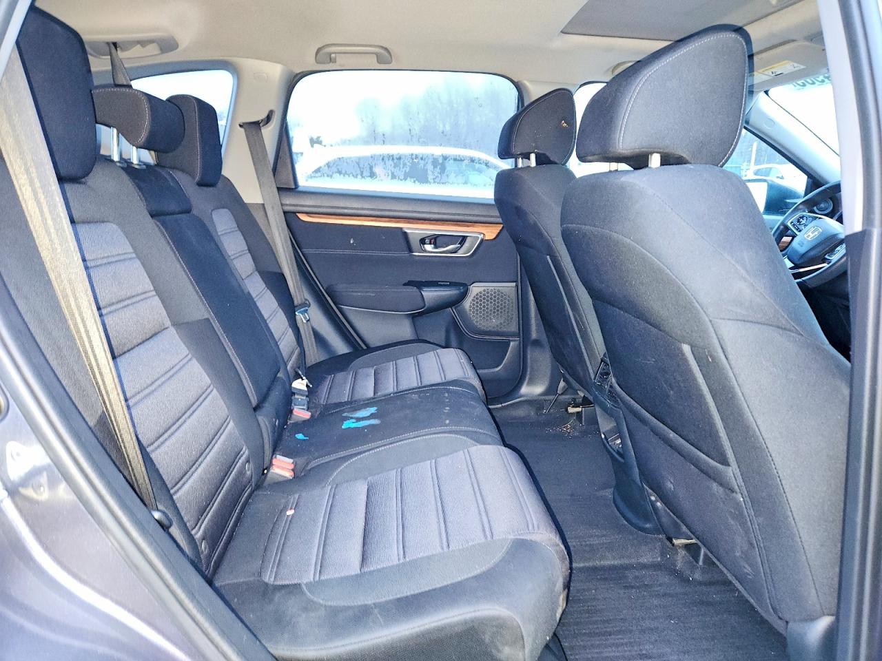 2020 HONDA CR-V EX photo 11