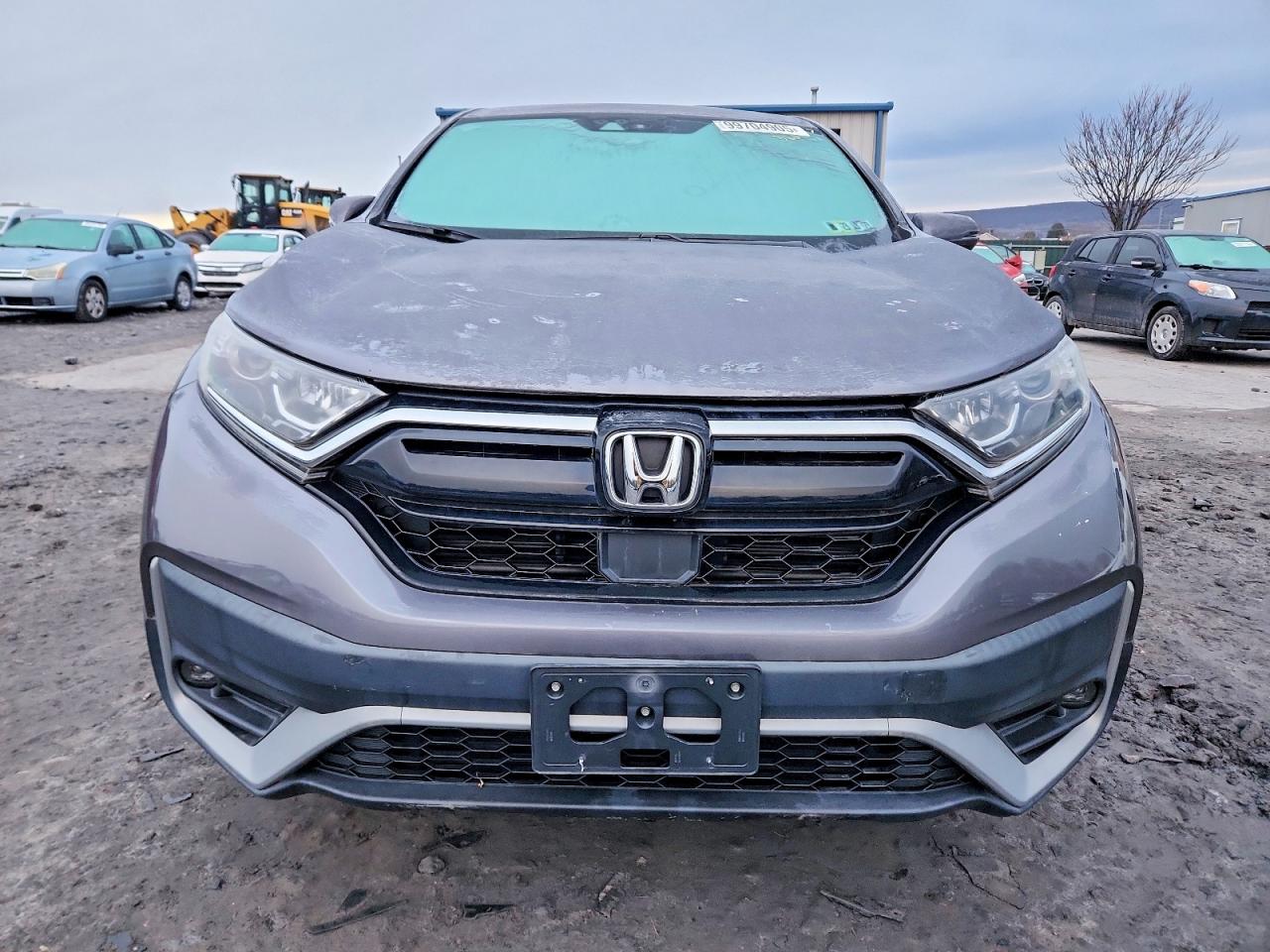 2020 HONDA CR-V EX photo 5