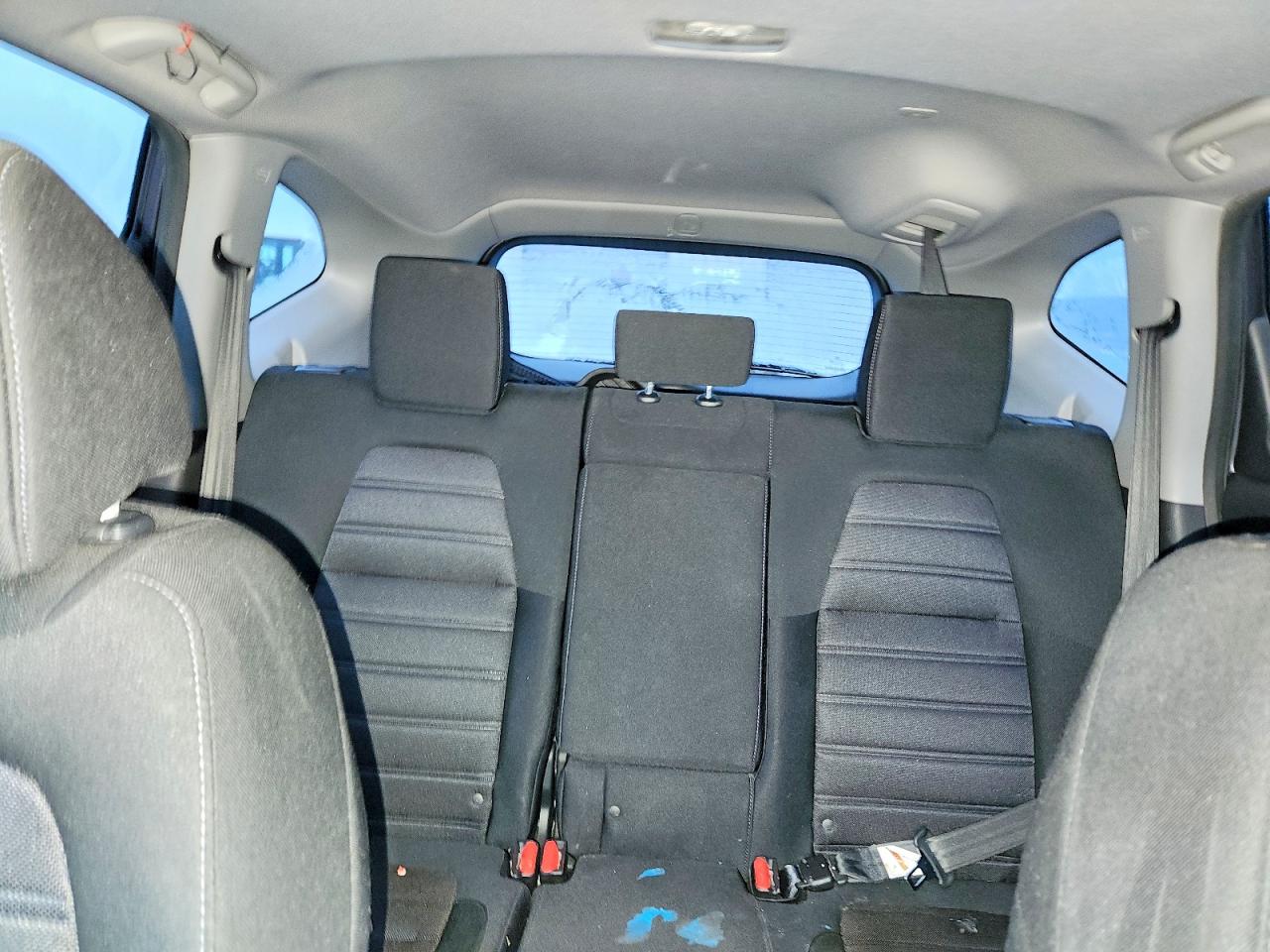 2020 HONDA CR-V EX photo 10