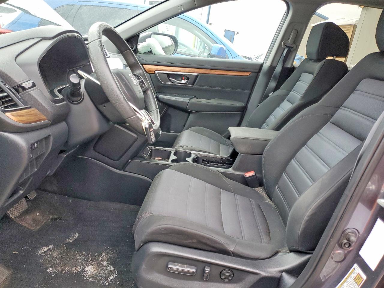 2020 HONDA CR-V EX photo 7