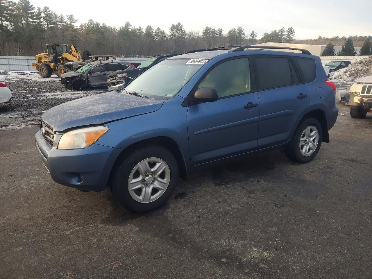 2008 TOYOTA RAV4