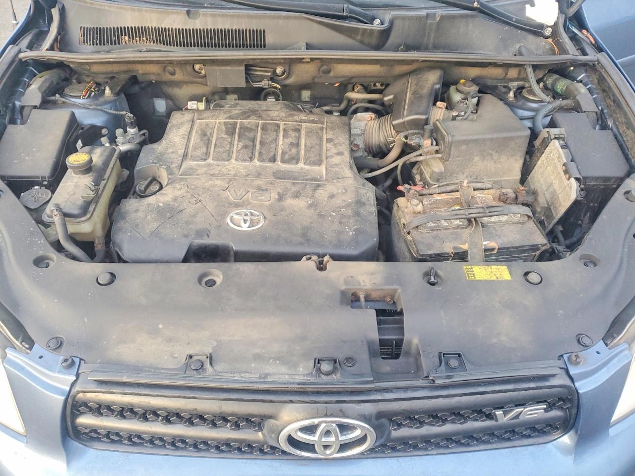 2008 TOYOTA RAV4 photo 11