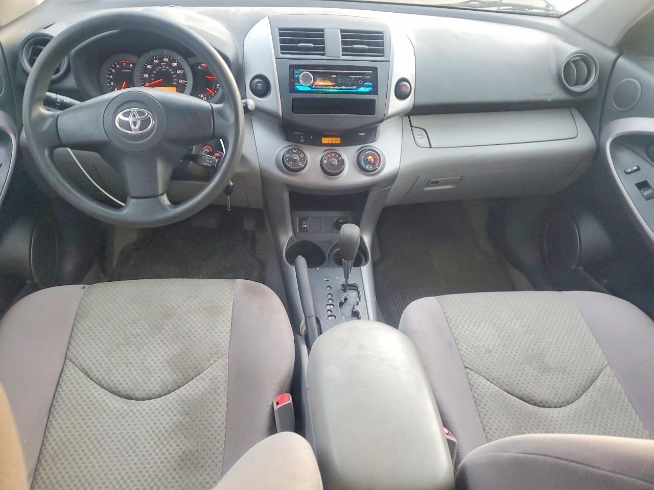 2008 TOYOTA RAV4 photo 8