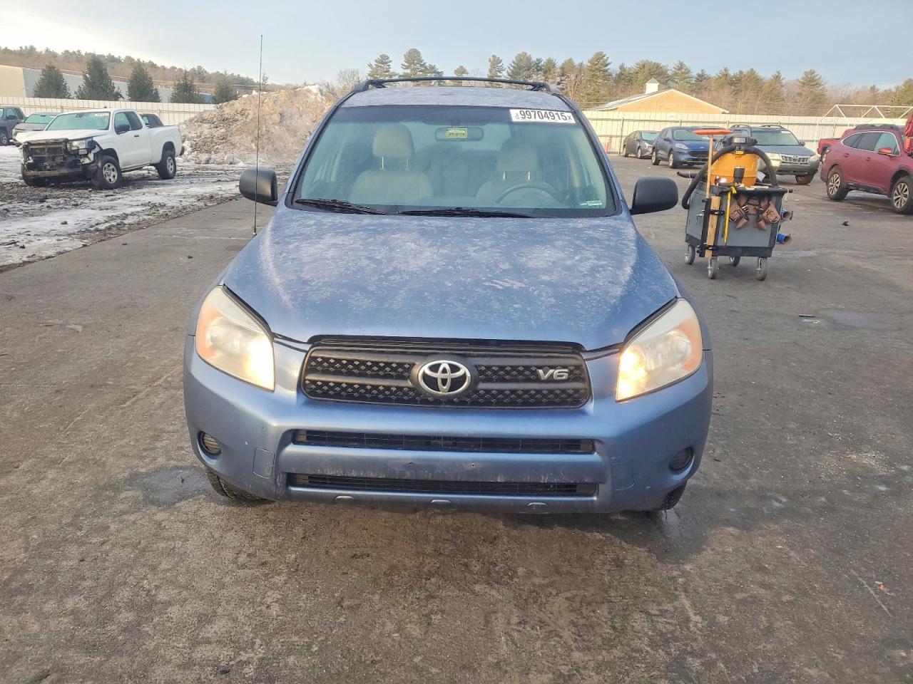 2008 TOYOTA RAV4 photo 5