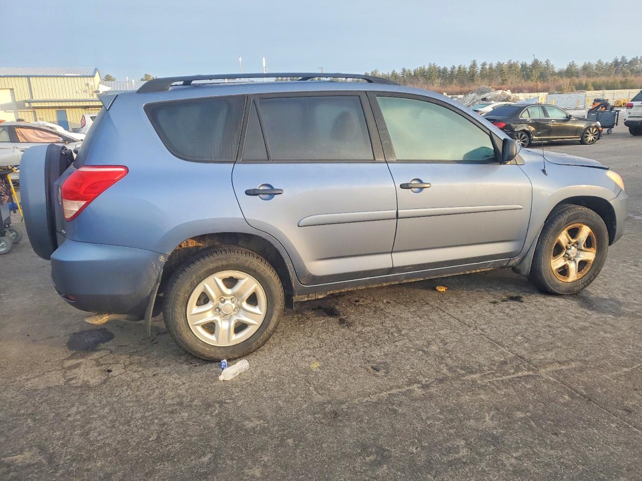 2008 TOYOTA RAV4 photo 3