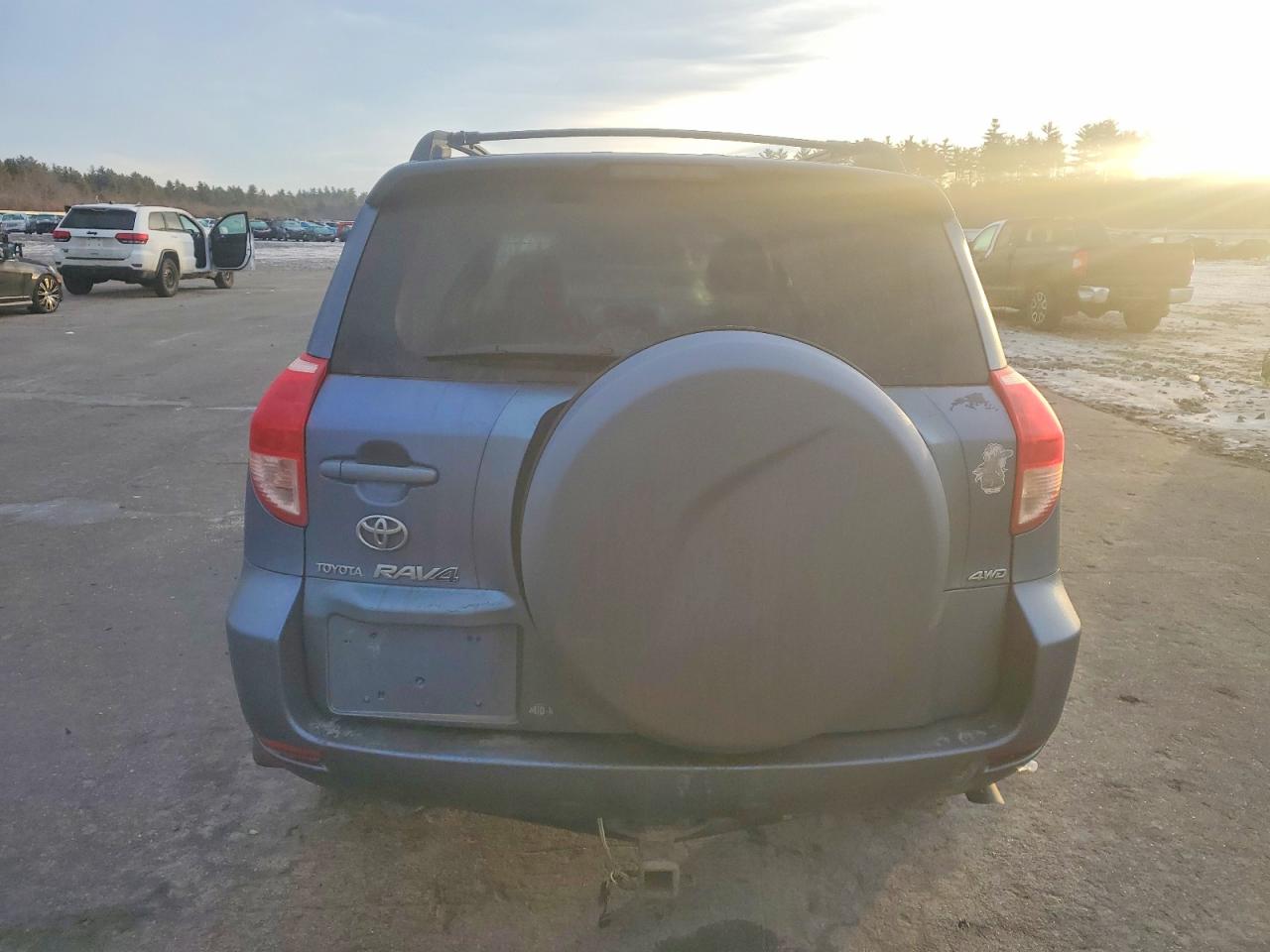 2008 TOYOTA RAV4 photo 6