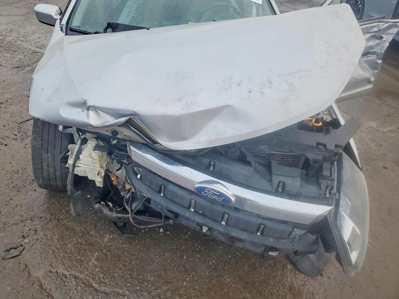 2010 FORD FUSION SEL photo 11