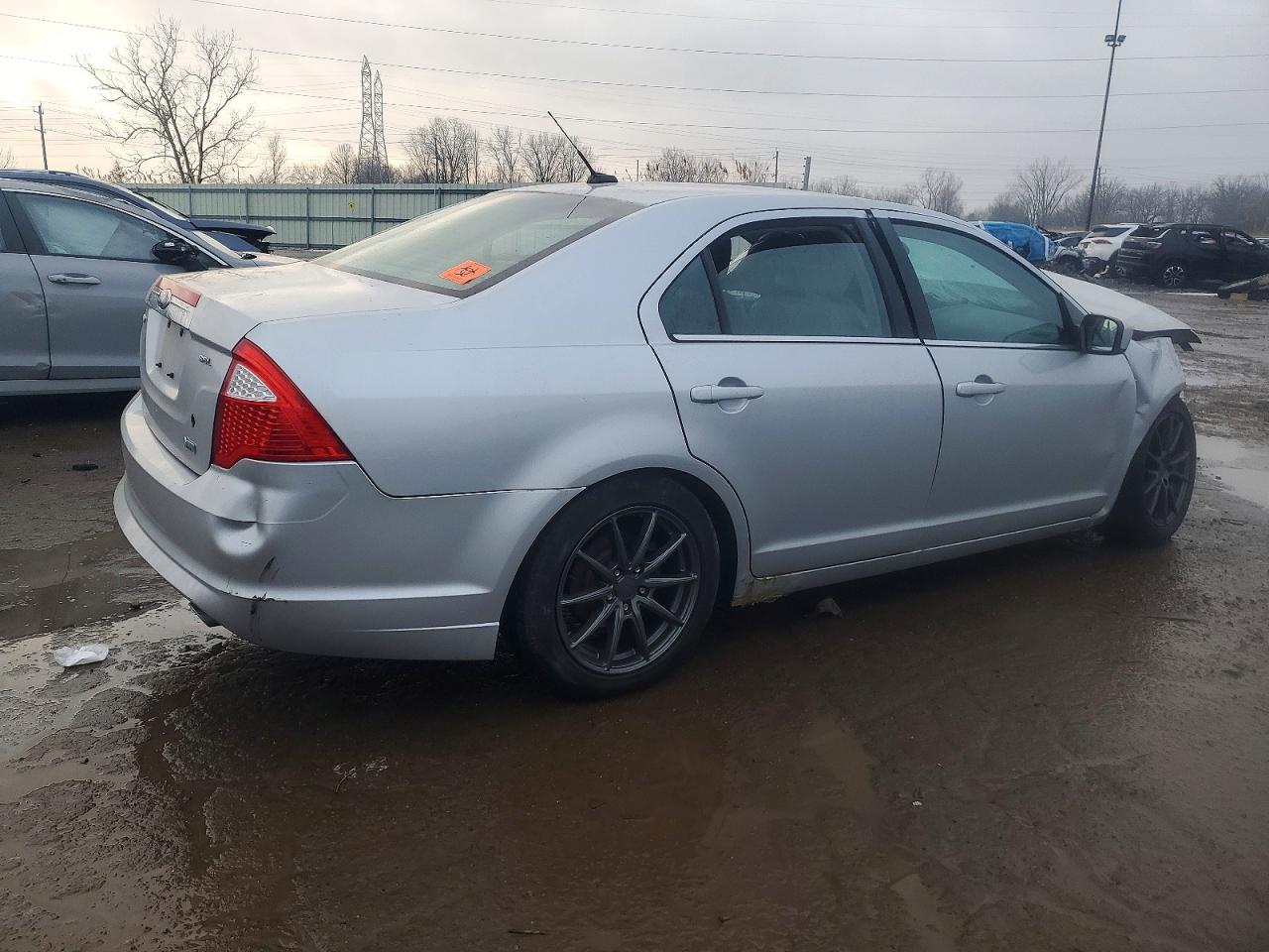 2010 FORD FUSION SEL photo 3