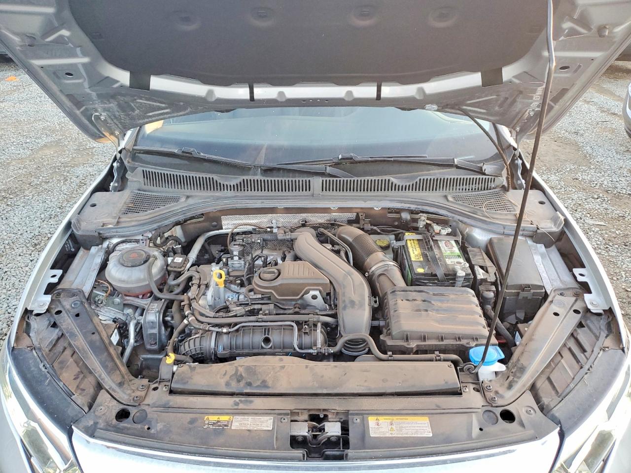 2024 VOLKSWAGEN JETTA SE photo 21
