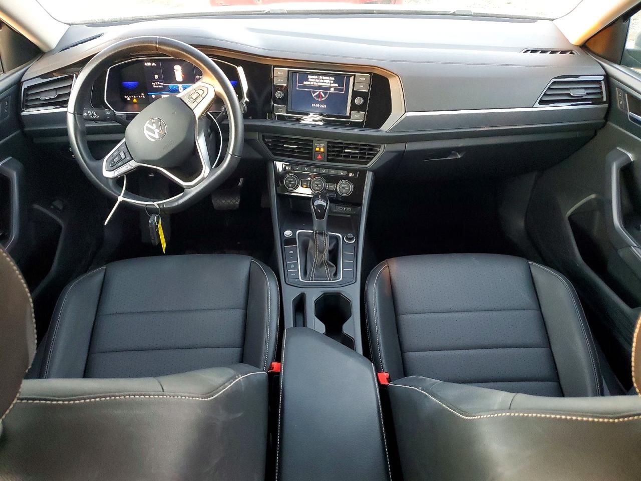 2024 VOLKSWAGEN JETTA SE photo 15