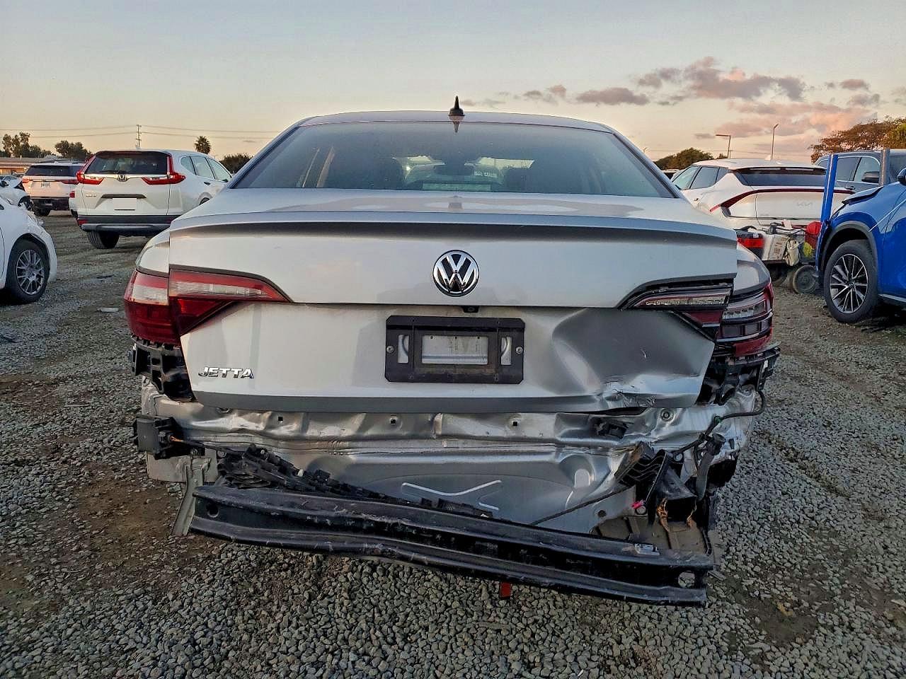 2024 VOLKSWAGEN JETTA SE photo 11