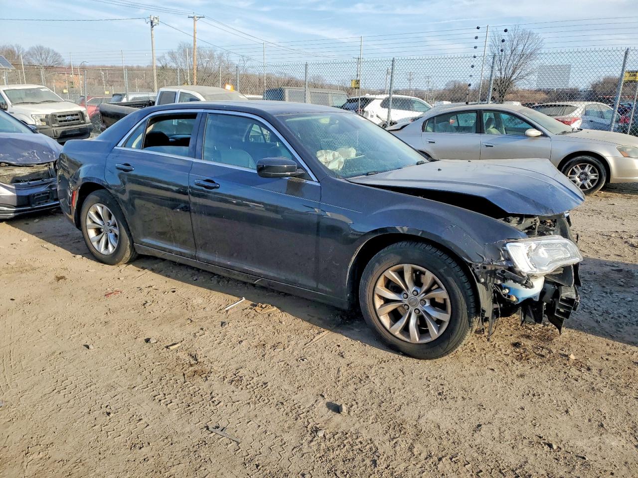 2015 CHRYSLER 300 LIMITED photo 7