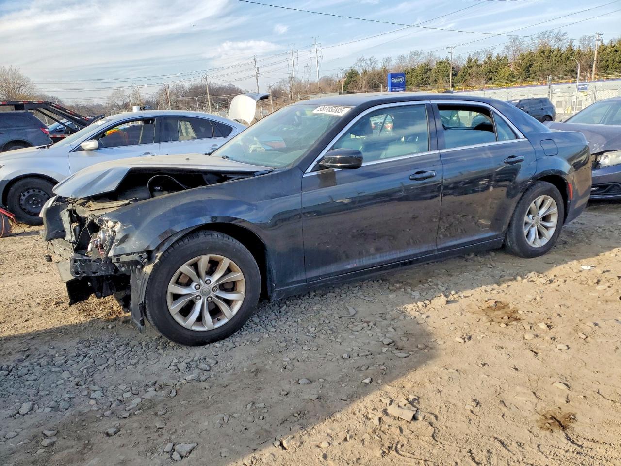 2015 CHRYSLER 300