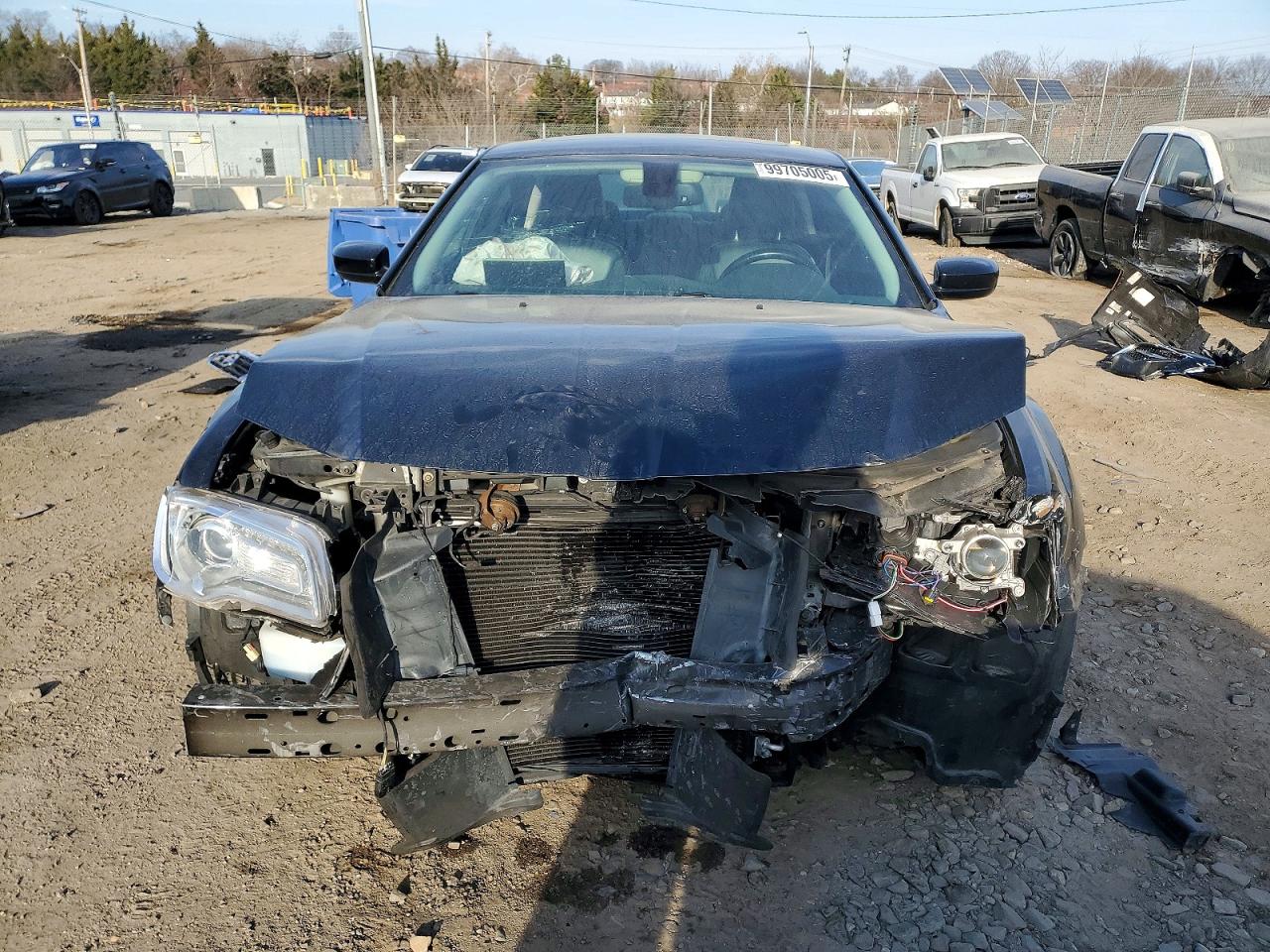 2015 CHRYSLER 300 LIMITED photo 9