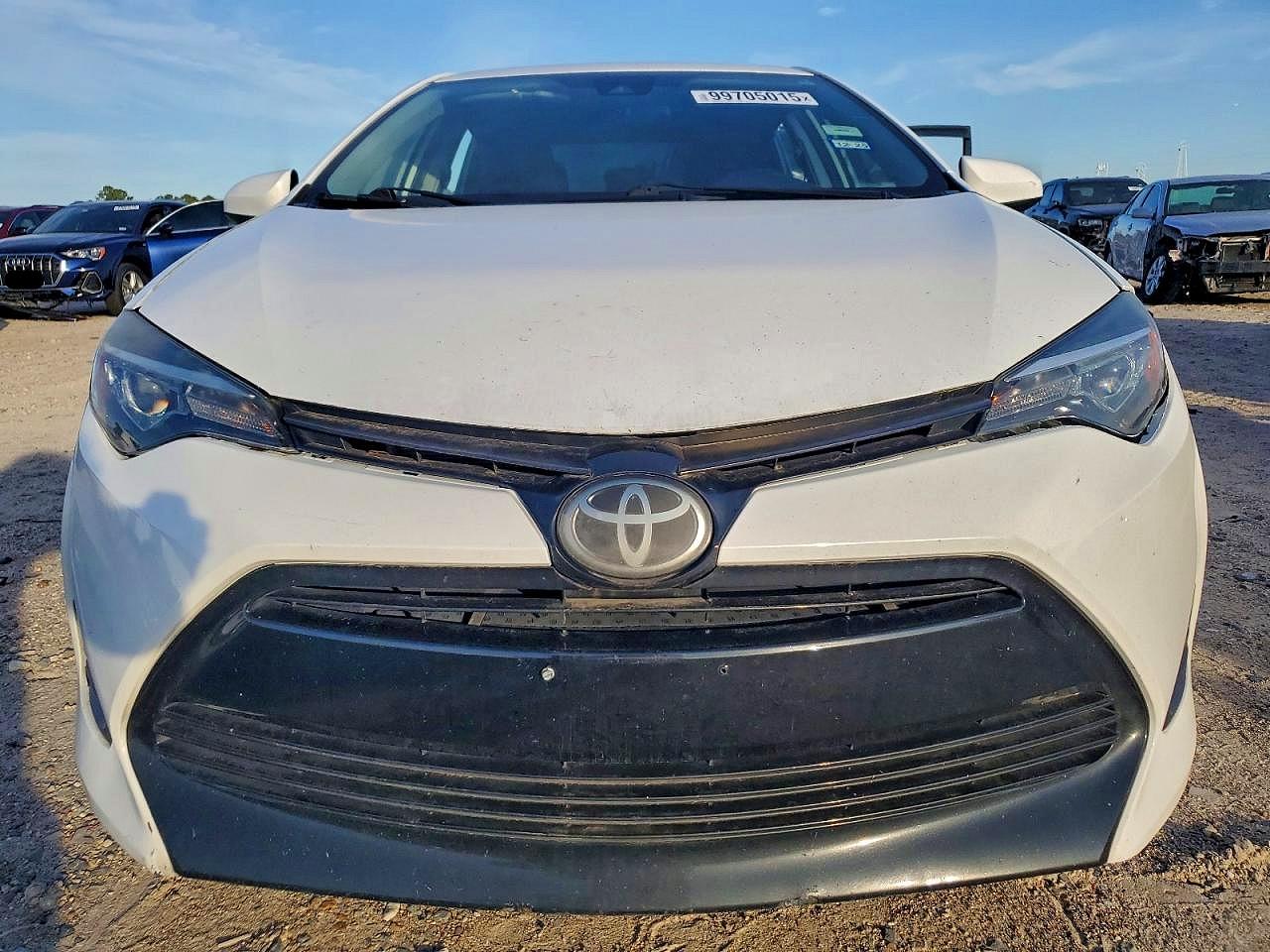 2019 TOYOTA COROLLA photo 5