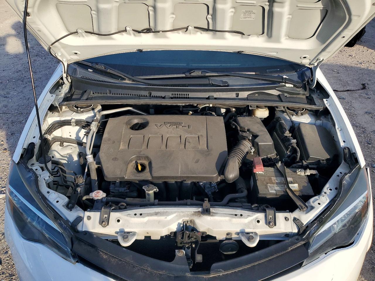 2019 TOYOTA COROLLA photo 11