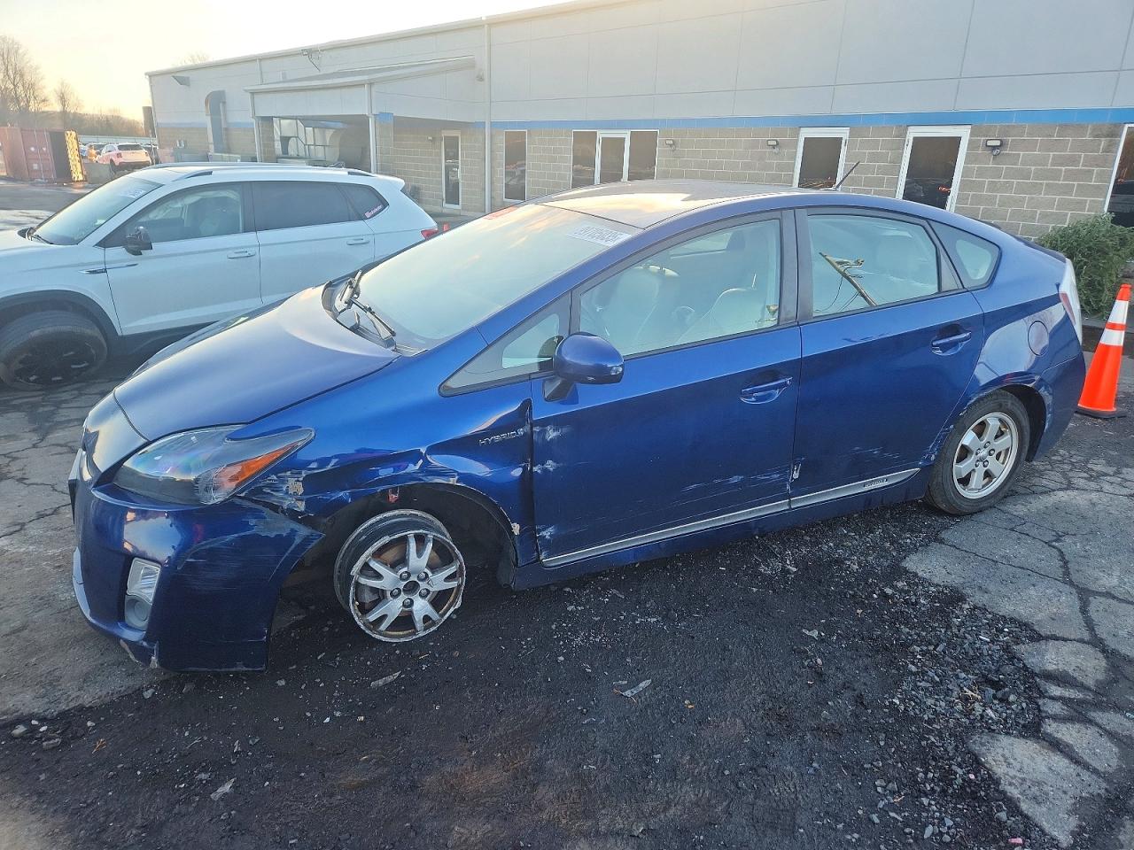 2010 TOYOTA PRIUS