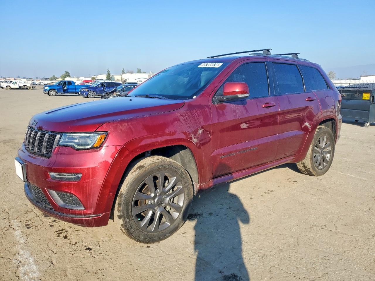 2019 JEEP GRAND CHEROKEE