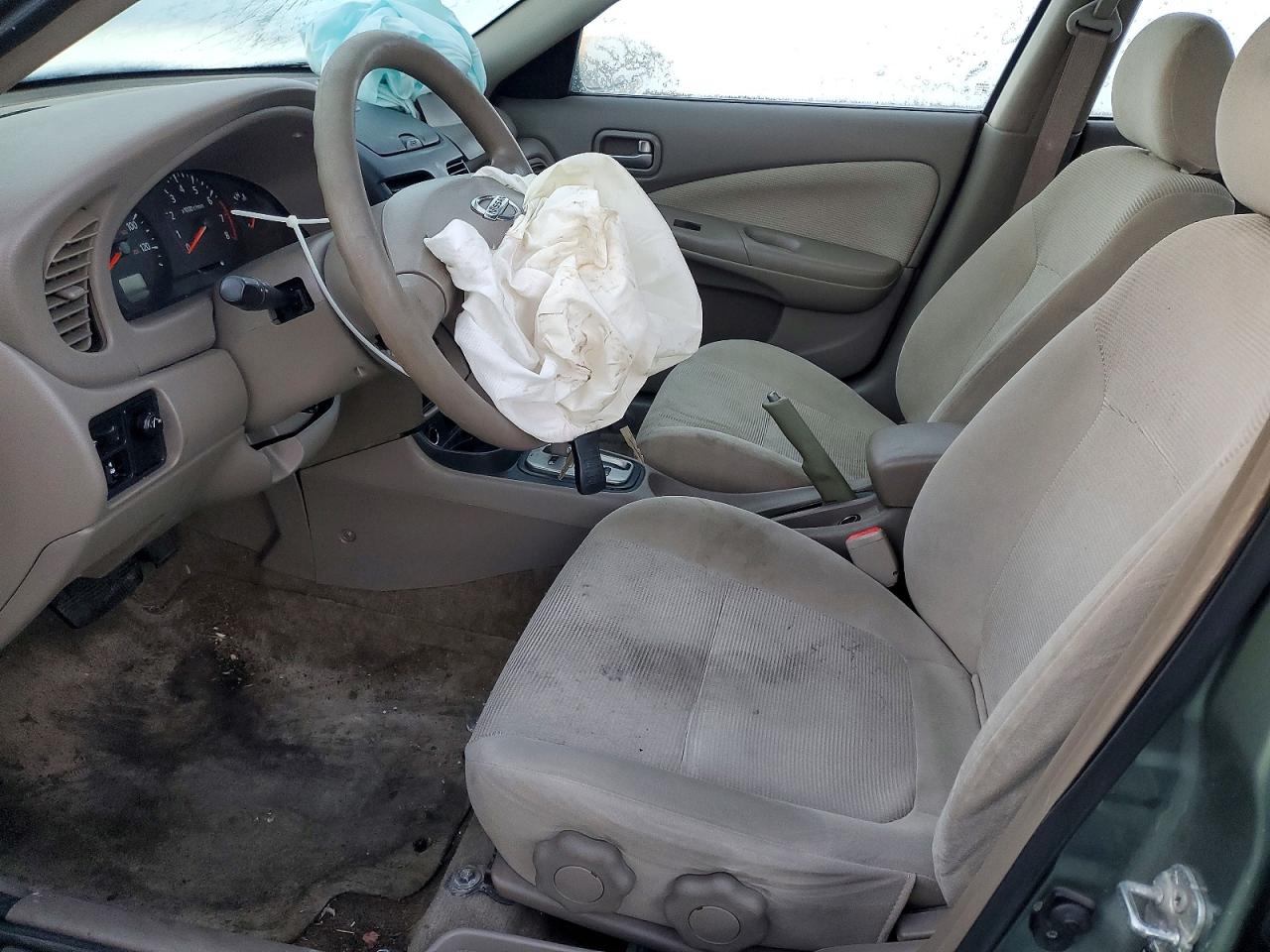 2005 NISSAN SENTRA 1.8 photo 13