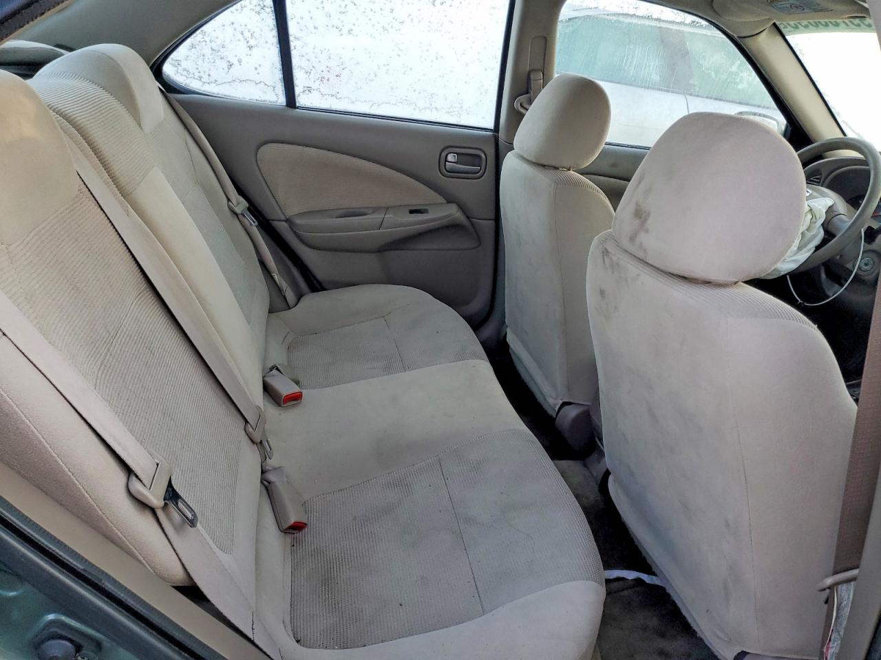 2005 NISSAN SENTRA 1.8 photo 19