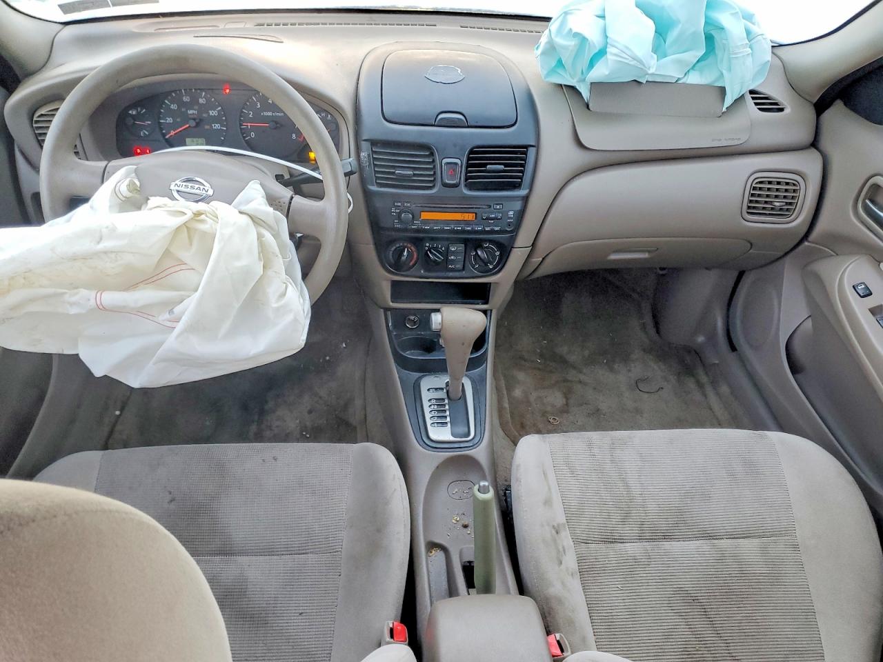 2005 NISSAN SENTRA 1.8 photo 15