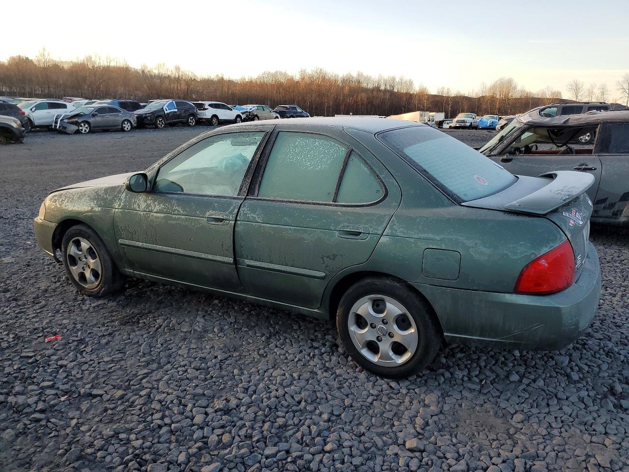 2005 NISSAN SENTRA 1.8 photo 3