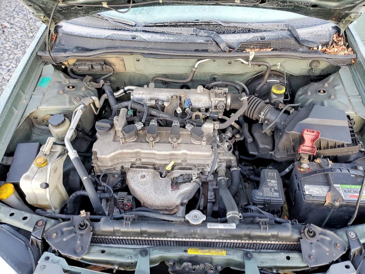 2005 NISSAN SENTRA 1.8 photo 21