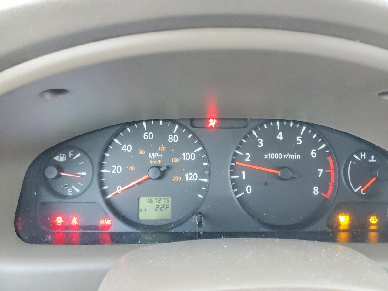 2005 NISSAN SENTRA 1.8 photo 17